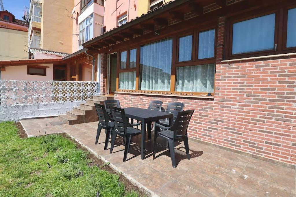 Notel Club - El Jardin Santander Exteriör bild